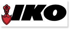 Битумная черепица  IKO